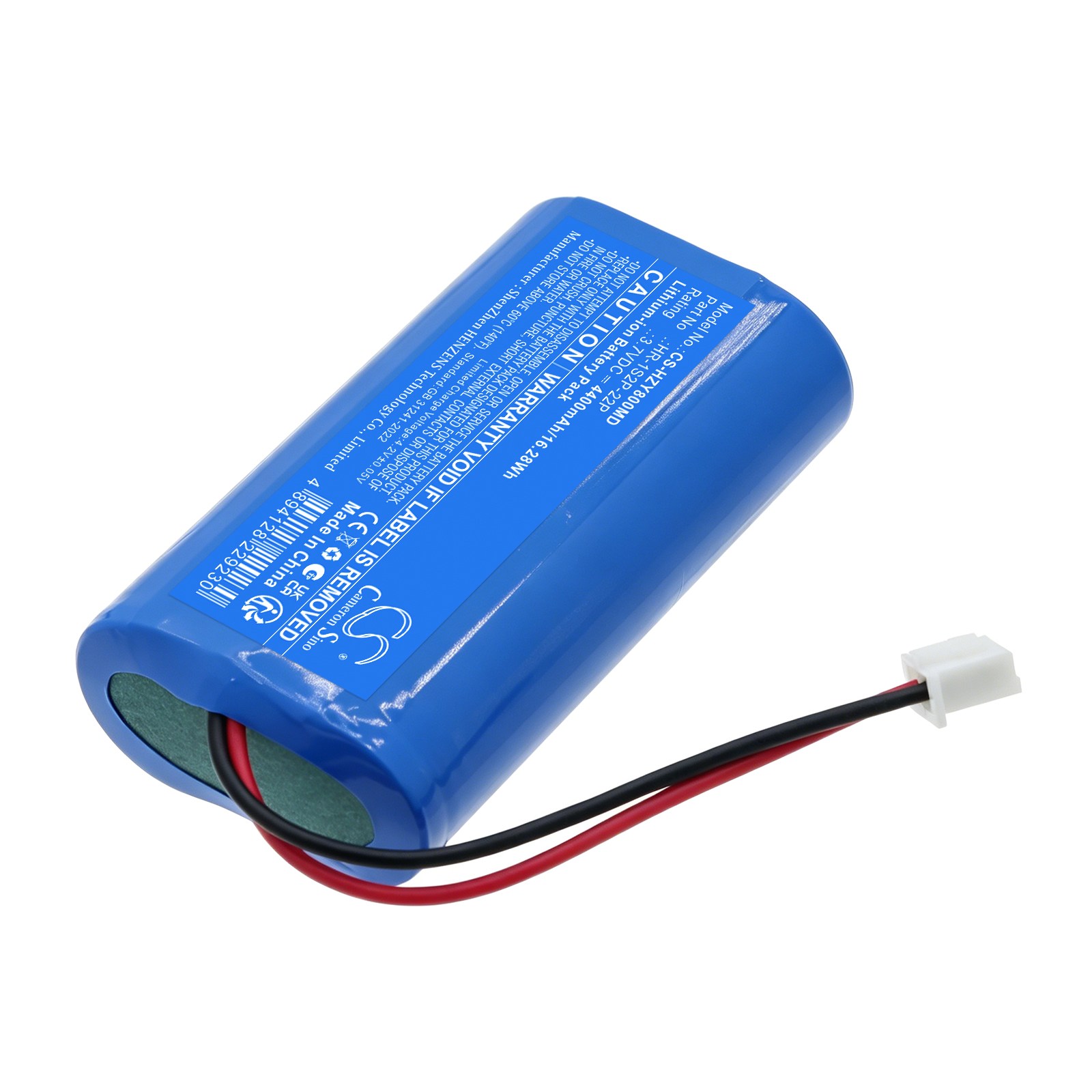 Batteri til Haier HZY-8ZA medisinsk transportkjøleboks