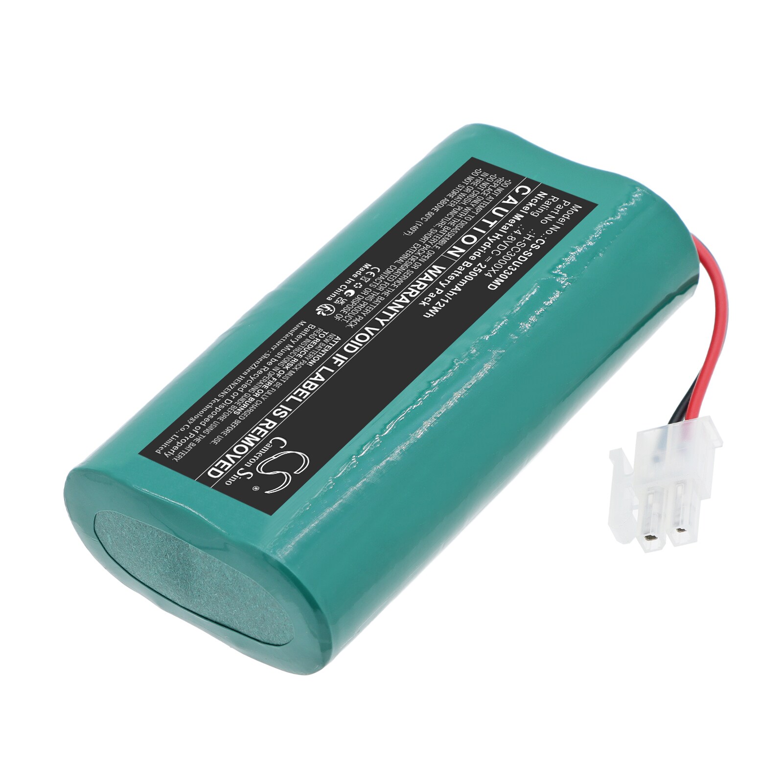 Batteri til medisinsk utstyr for Sanyo U33V
