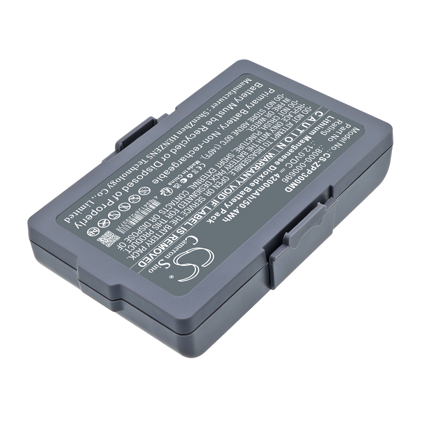 Batteri til Medisinsk for Zoll AED 3