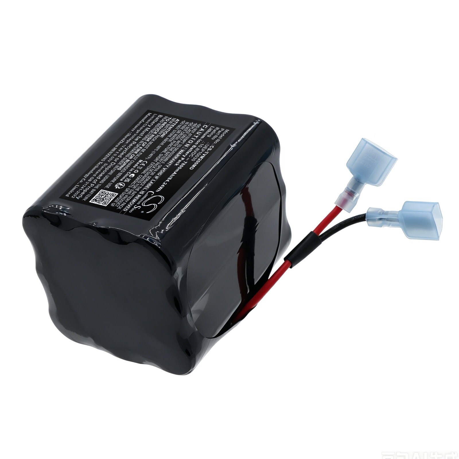 Batteri til medisinsk utstyr for Tecme Infinium Omni 2, Neumovent TS
