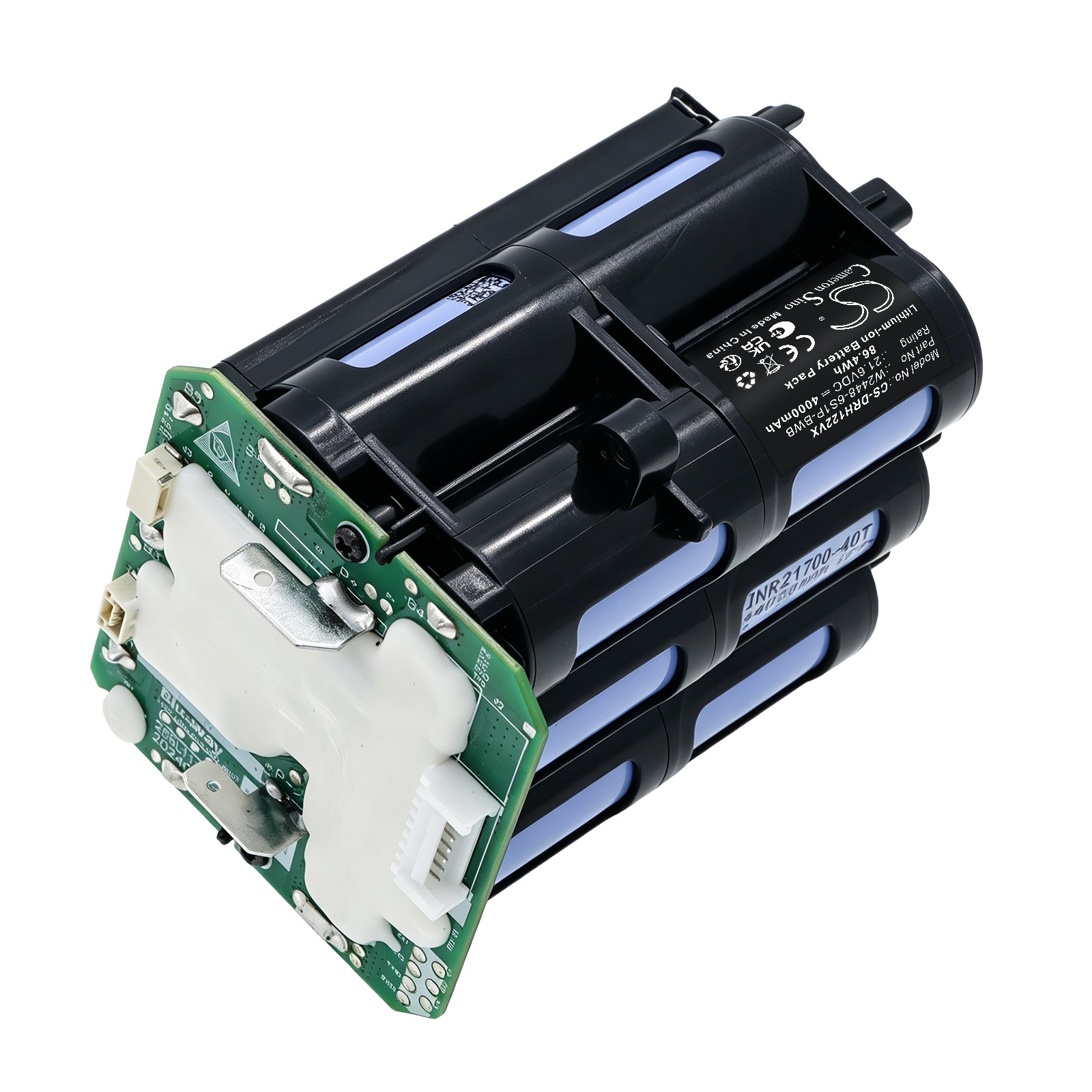 Batteri til støvsugeren Dreame H12 Pro FlexReach, T40, T40 Pro m.fl.