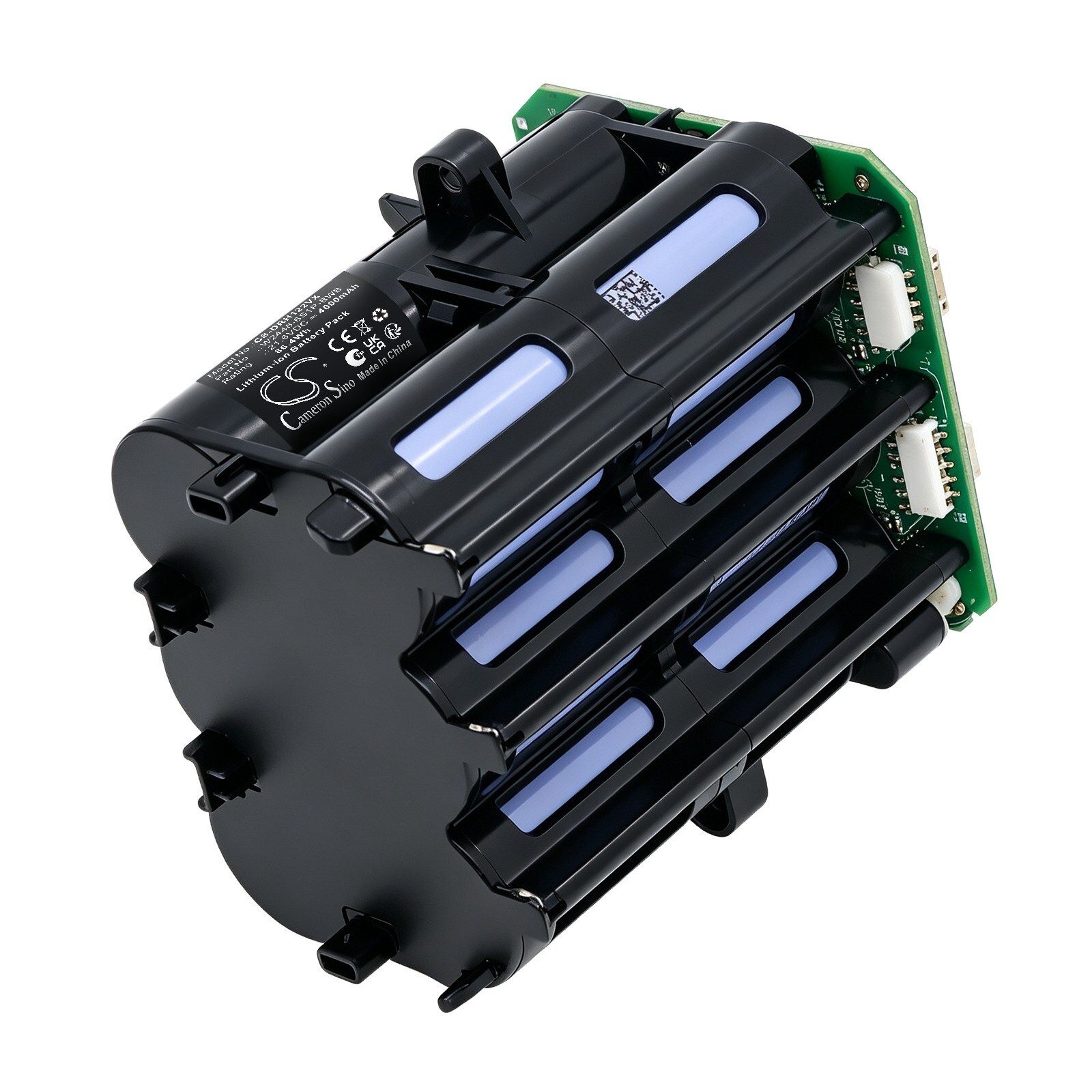 Batteri til støvsugeren Dreame H12 Pro FlexReach, T40, T40 Pro m.fl.