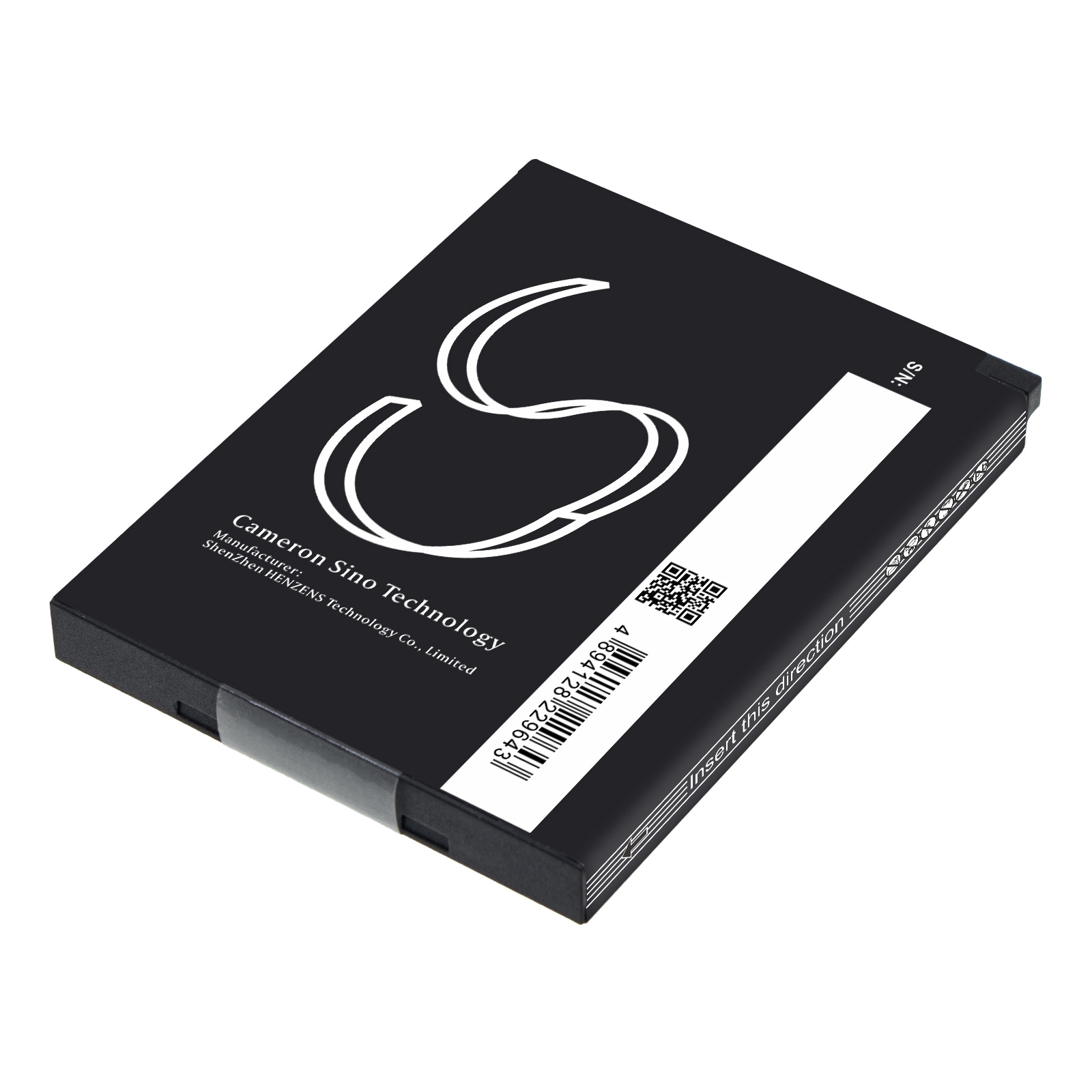 Batteri til betalingsterminal for NEWPOS 9830, NEW9830