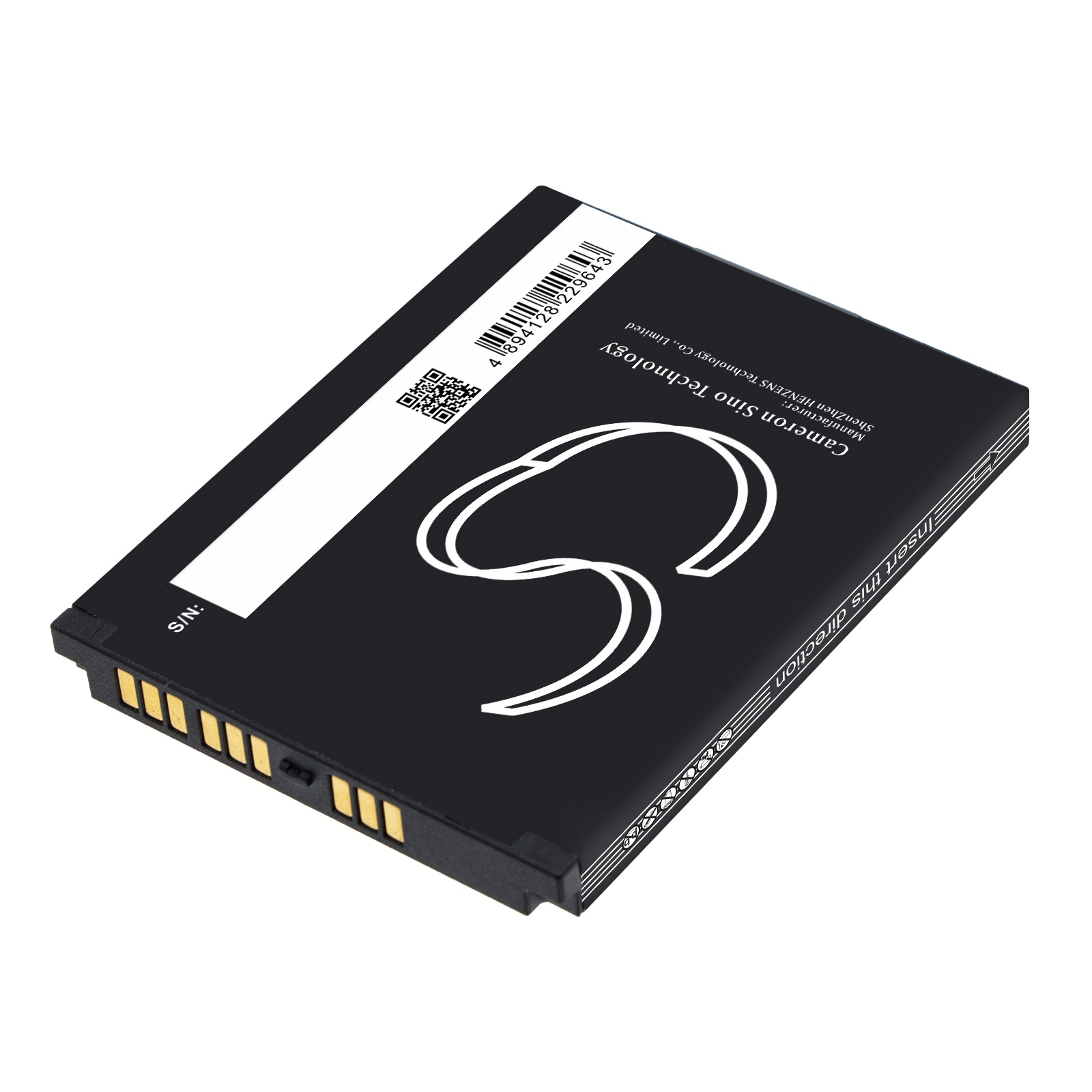 Batteri til betalingsterminal for NEWPOS 9830, NEW9830