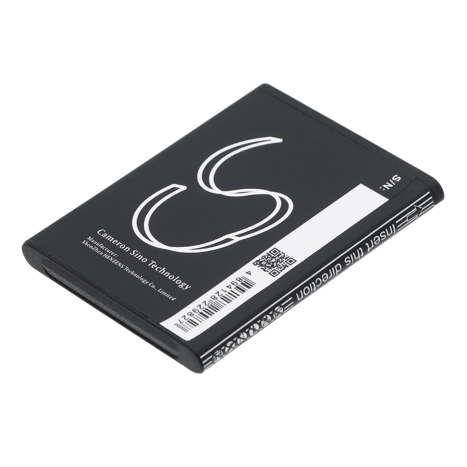 Batteri til mobiltelefon, smarttelefon for Emporia Active Glam 4G, V221-4G, Active Glam