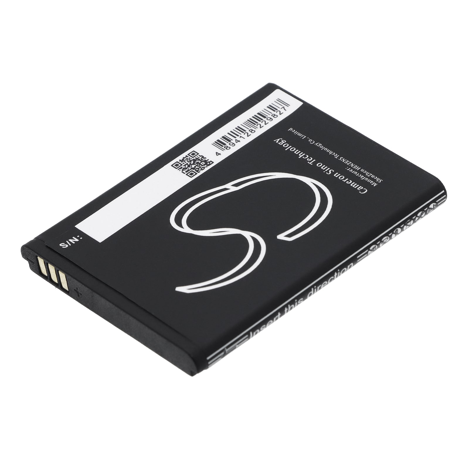 Batteri til mobiltelefon, smarttelefon for Emporia Active Glam 4G, V221-4G, Active Glam