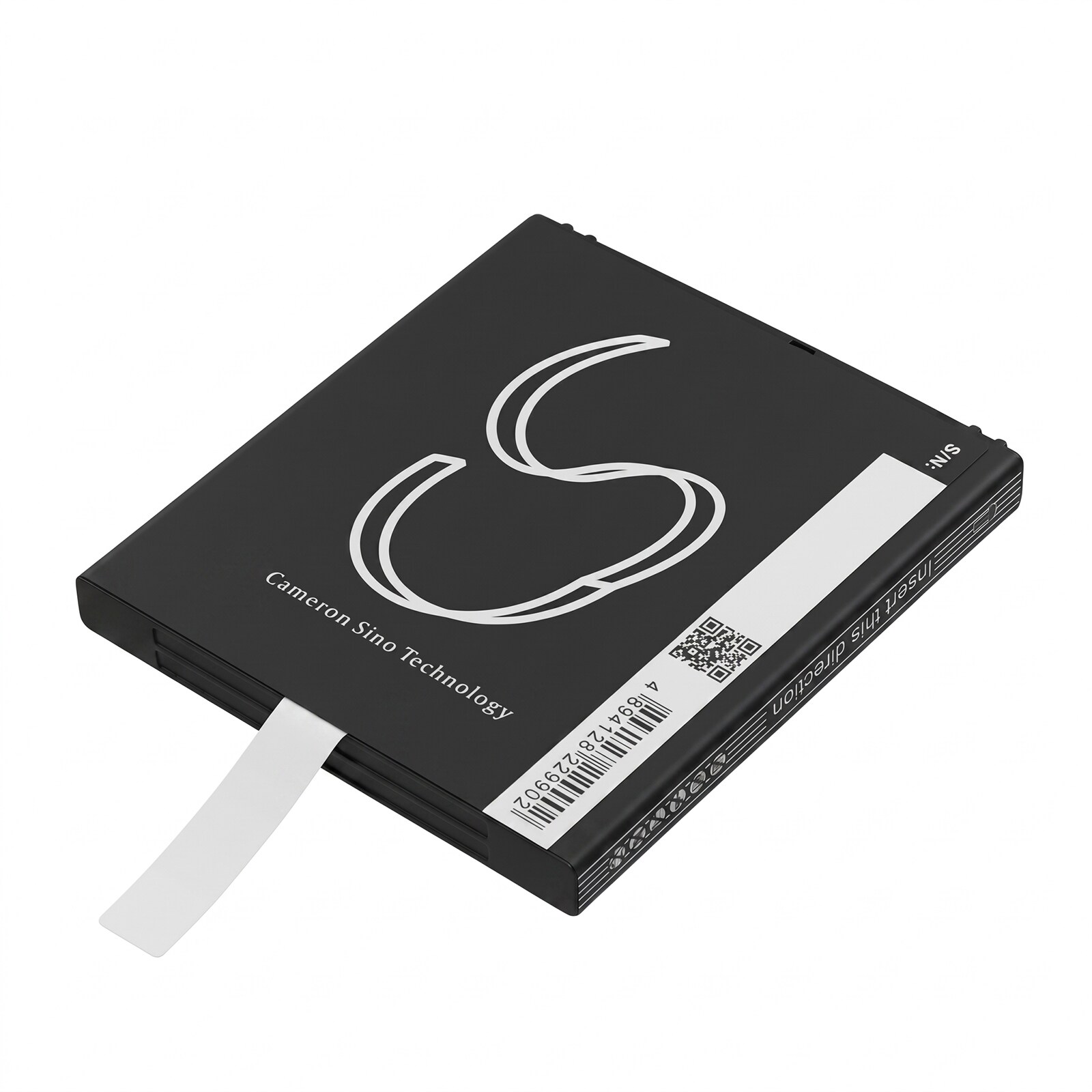Batteri til strekkodeleser for Capture CA-MTAC-4300-MB