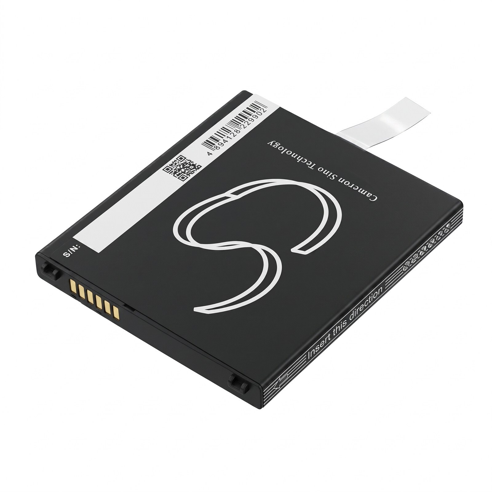 Batteri til strekkodeleser for Capture CA-MTAC-4300-MB