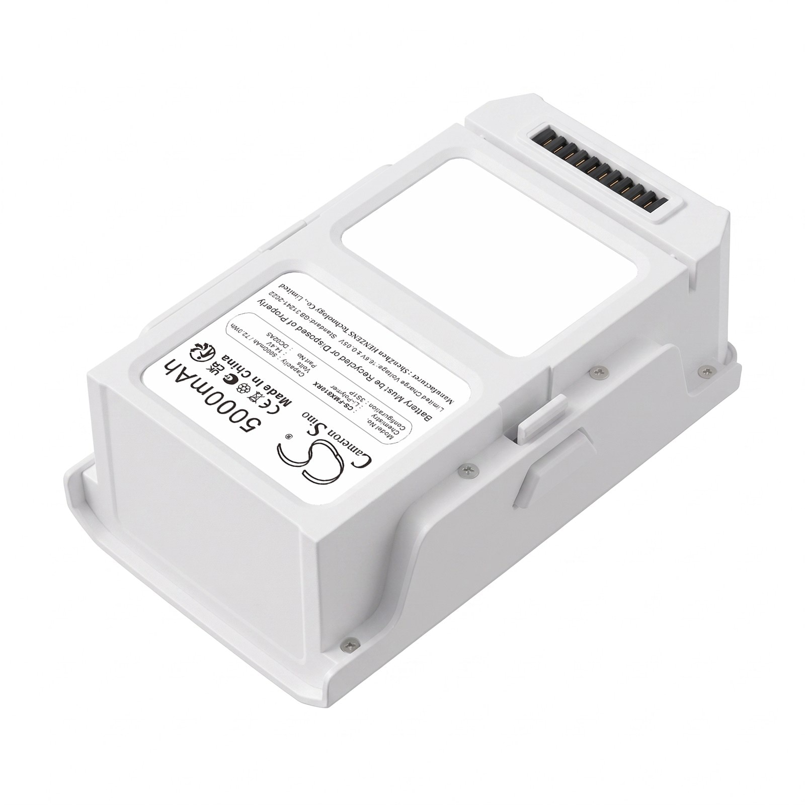 Batteri til droner av typen FIMI X8 Pro, X8 Pro 2025, X8T m.fl.