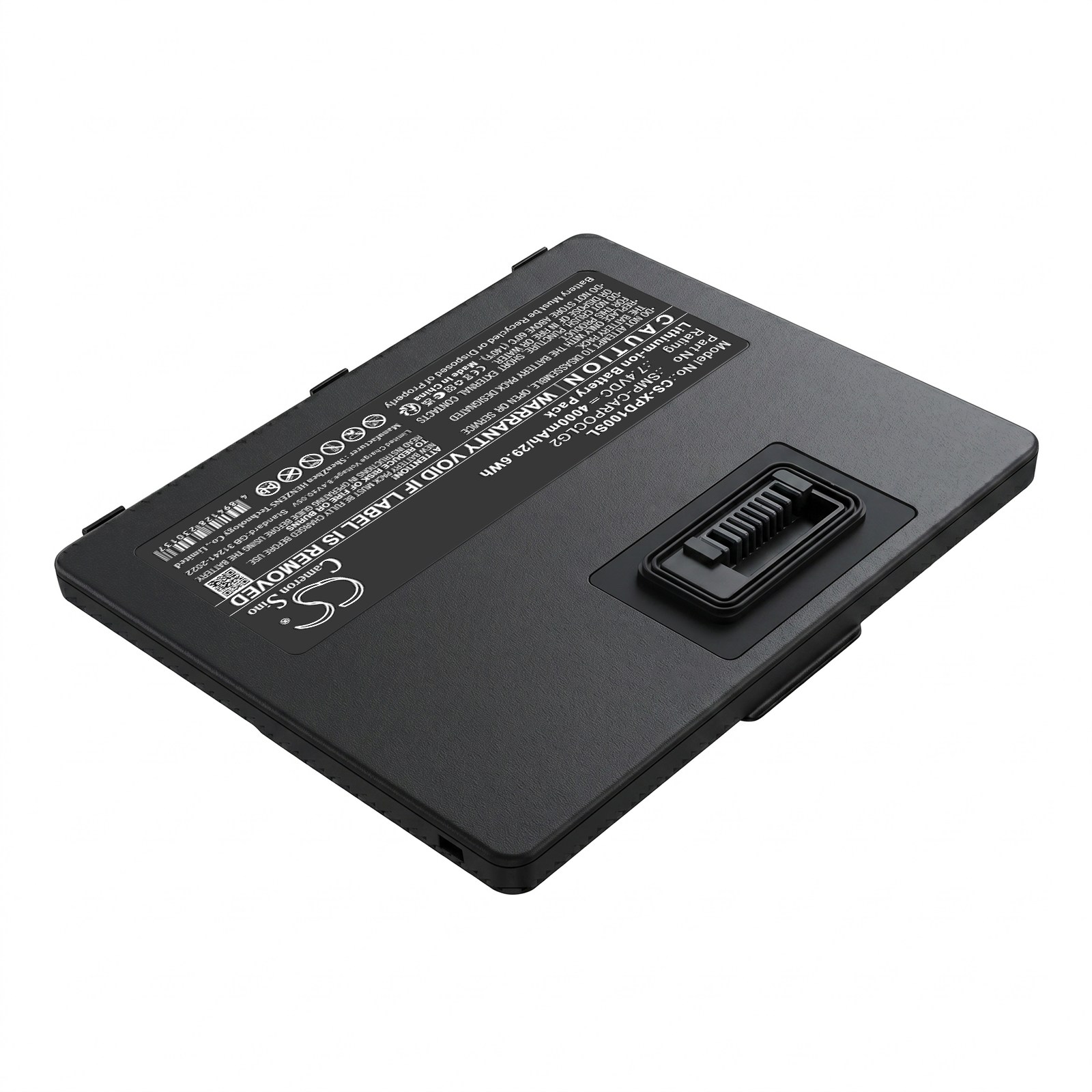 Batteri til nettbrett for Xplore XSlate D10 iX101B1, XSlate D10