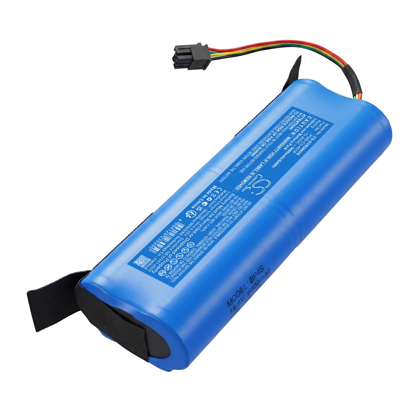 Batteri til Dyson-støvsuger 586183-01, RB05 Spot+Scrub Ai, Spot+Scrub Ai