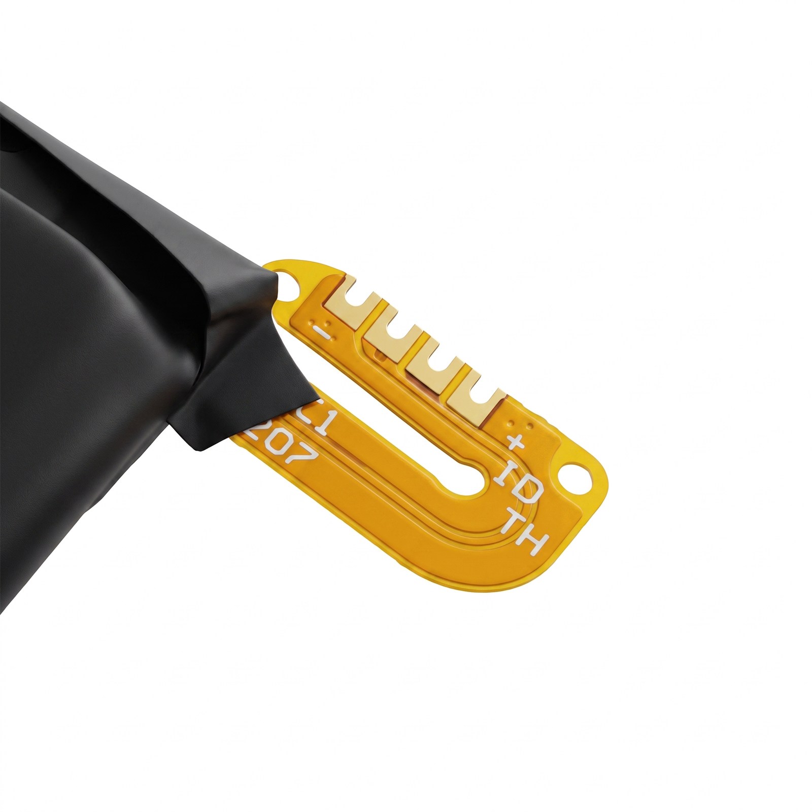 Batteri til Huawei-smartklokke VLI-B19, Watch GT5 46 mm