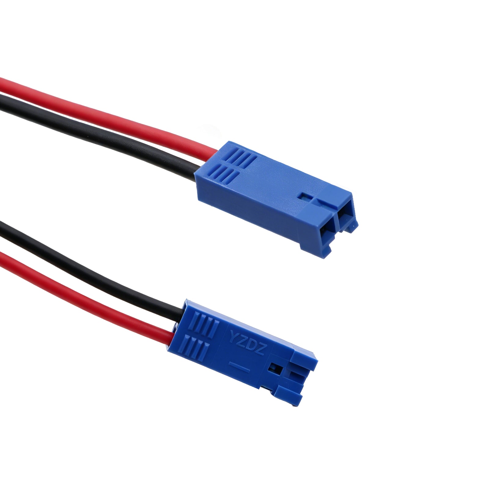 Batteri til PLC for FDK CR2/3 8.L (med BERG-2P-kontakt)