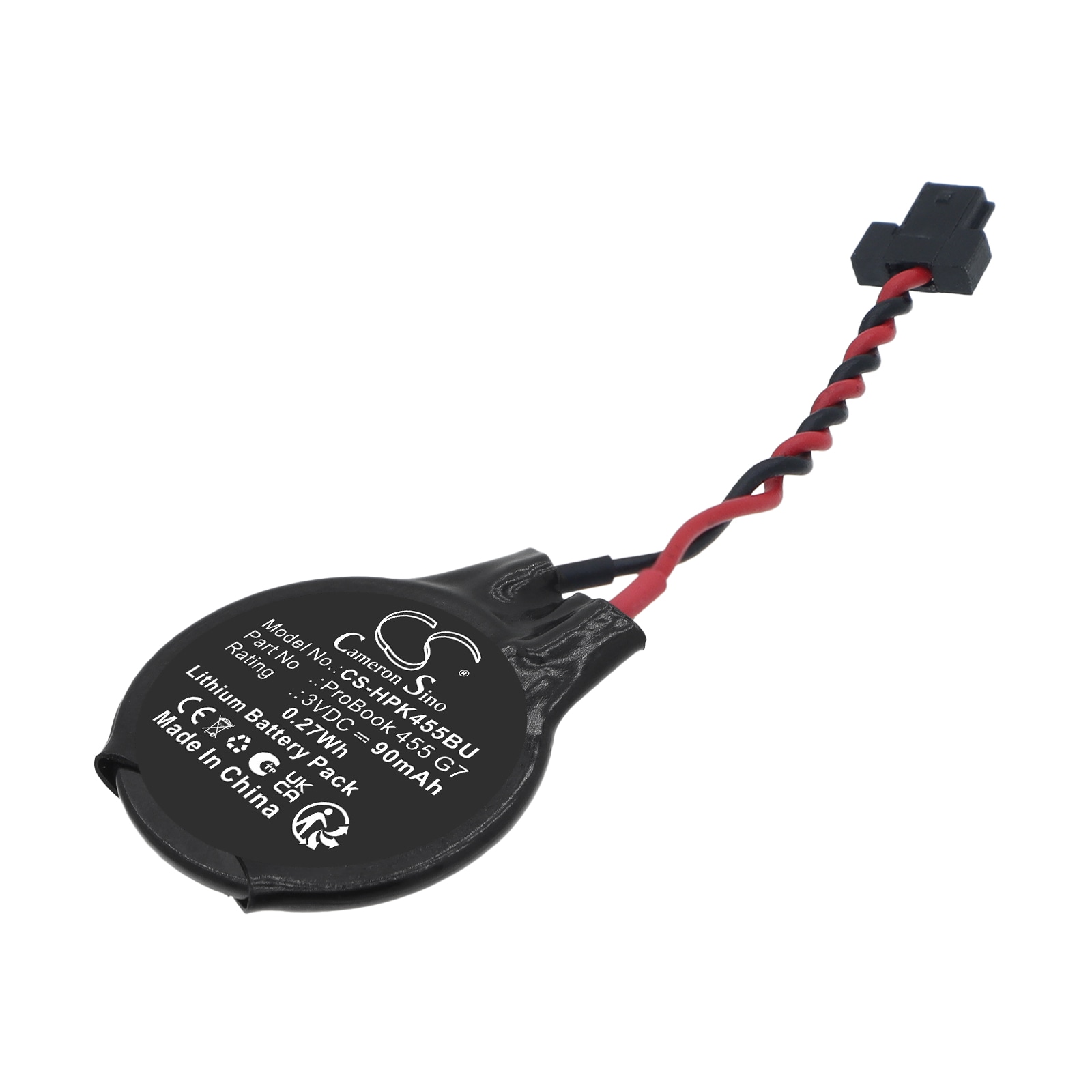 CMOS-batteri / Reservebatteri til HP Pavilion x360 14 Convertible
