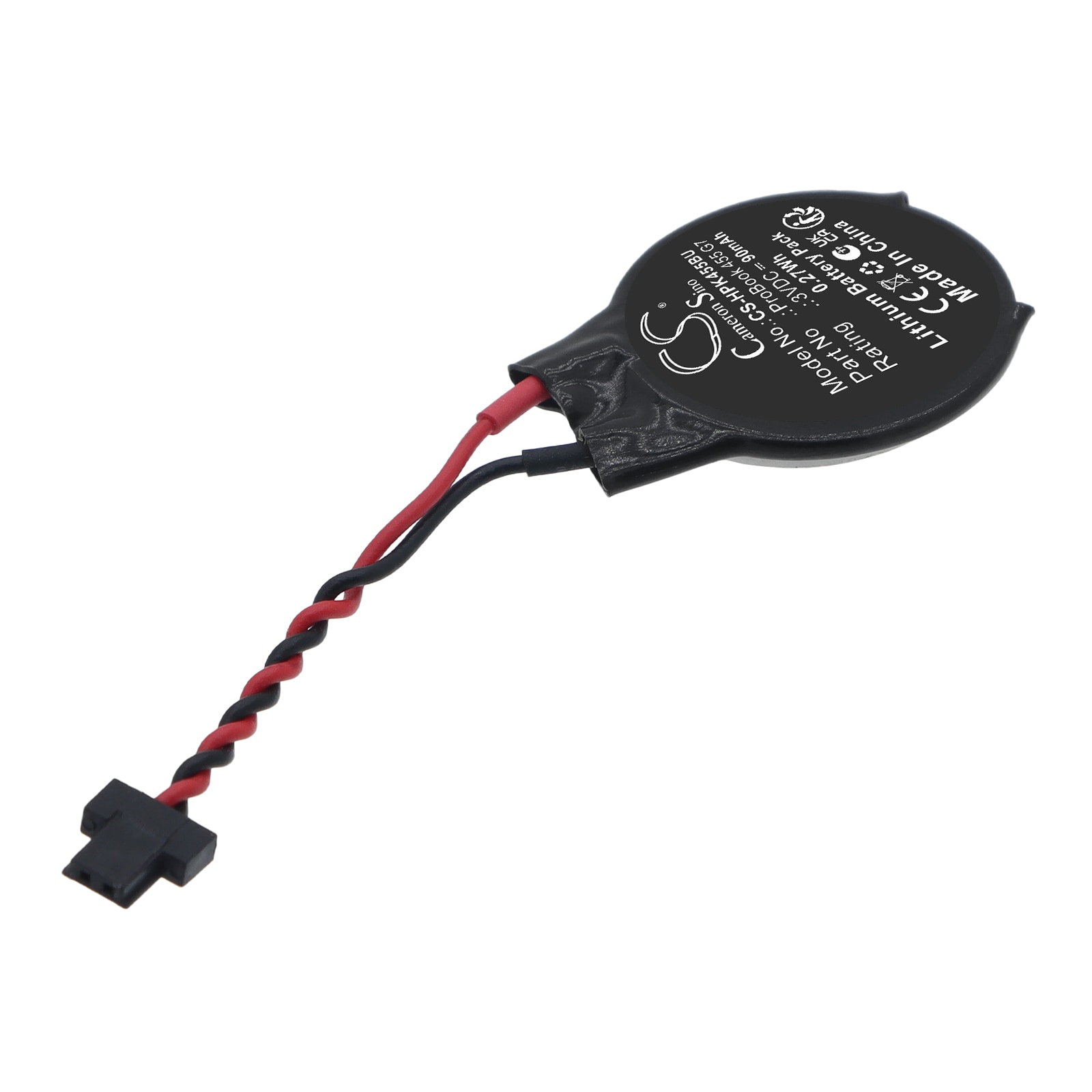 CMOS-batteri / Reservebatteri til HP Pavilion x360 14 Convertible