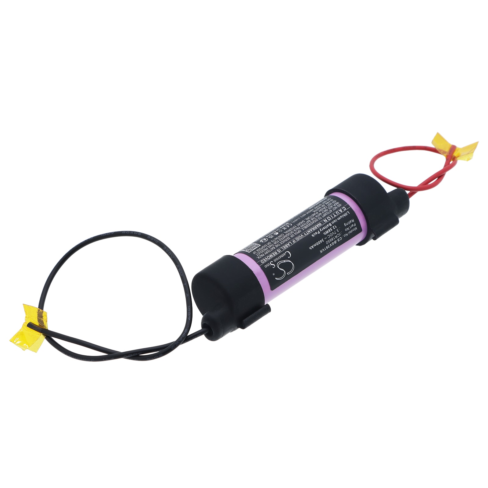 Batteri til Bosch-støvsuger 06008B7000, GlassVAC 3600HB7000 Cordless