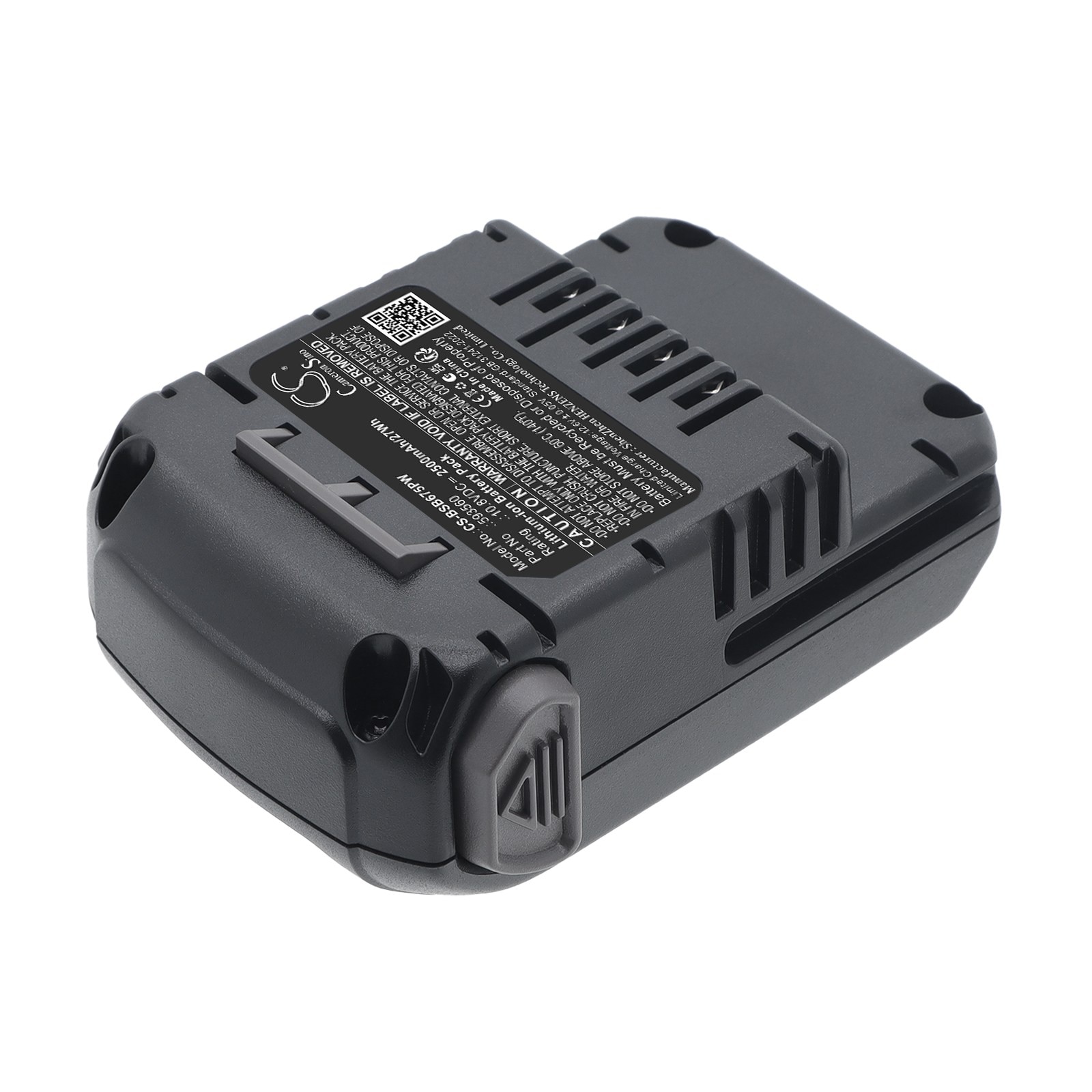Batteri til gressklippere for Briggs & Stratton 775iS, 875iS, 675iS