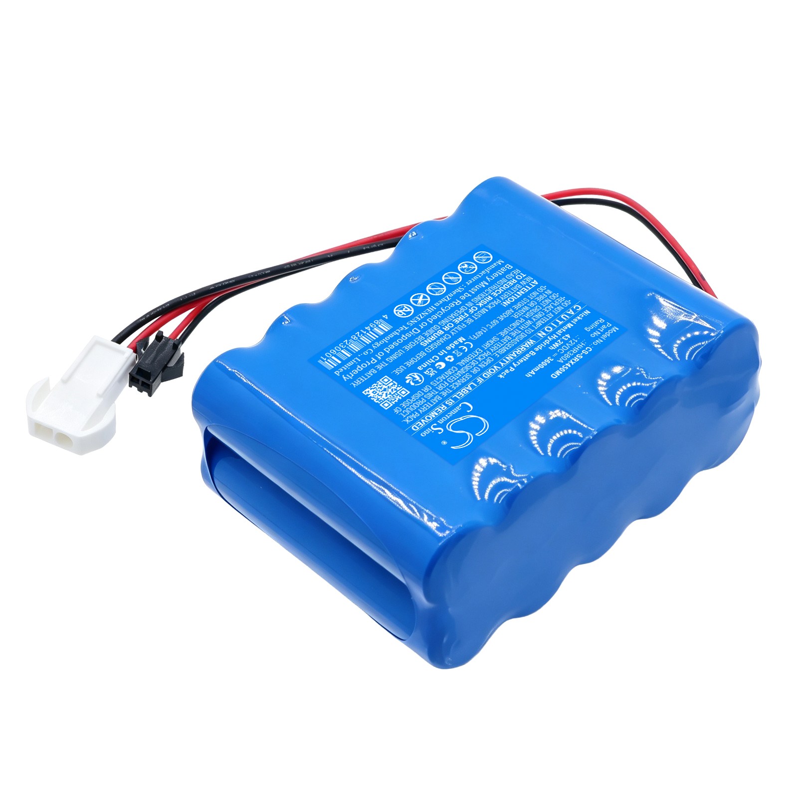 Batteri til medisinsk utstyr fra SIRIUSMED: R30, X45, X45 m.fl.