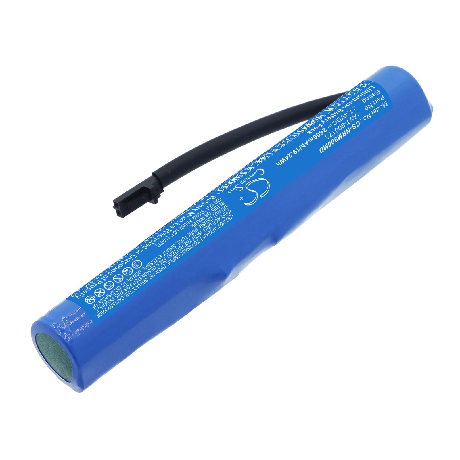 Batteri til Neuromove NM900 medisinsk utstyr