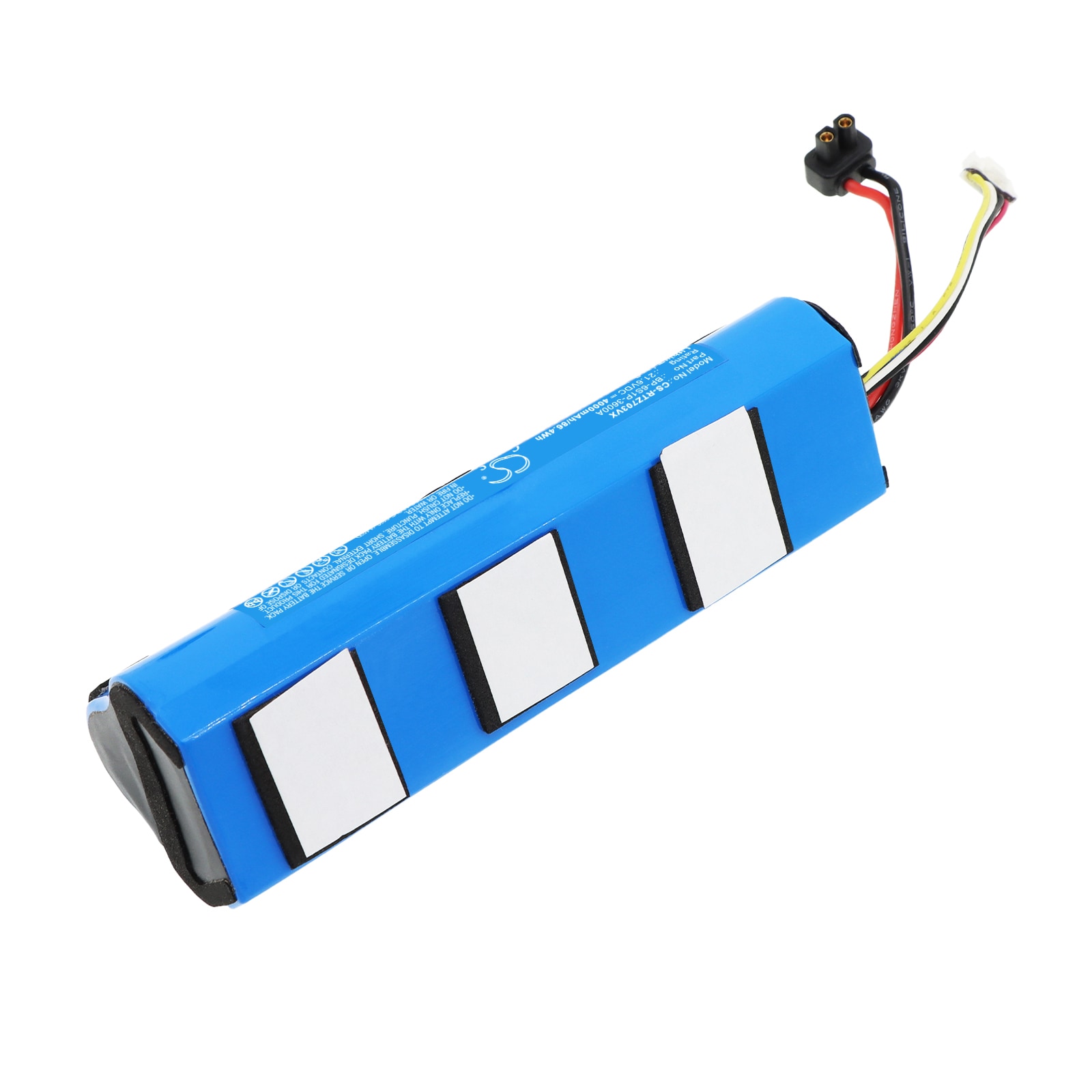 Batteri til Rowenta-støvsugere GF750, GF750W, GF7035 m.fl.