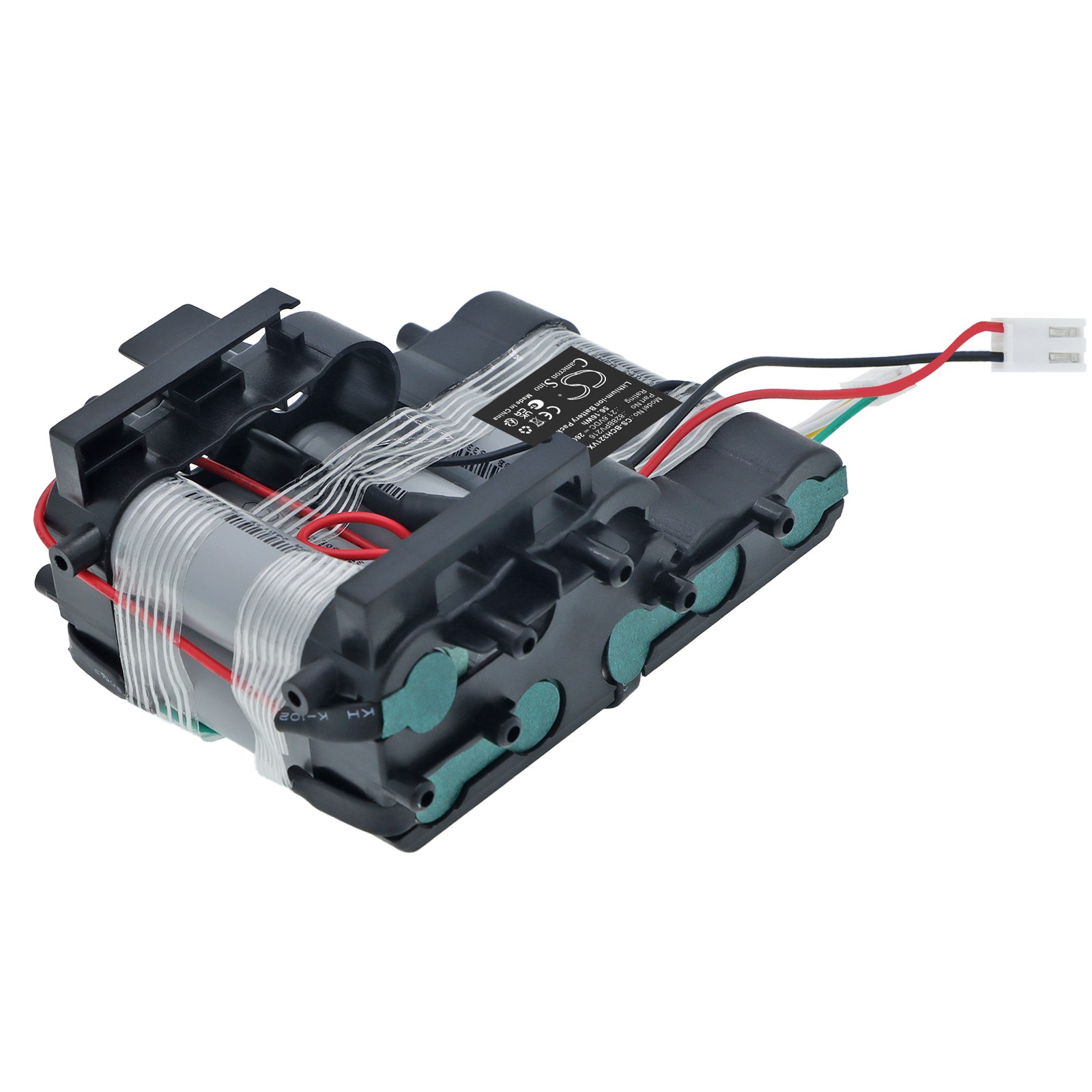 Batteri til støvsuger for Bosch BBH32101, BCH3K210, BBH3ALL23 m.fl.