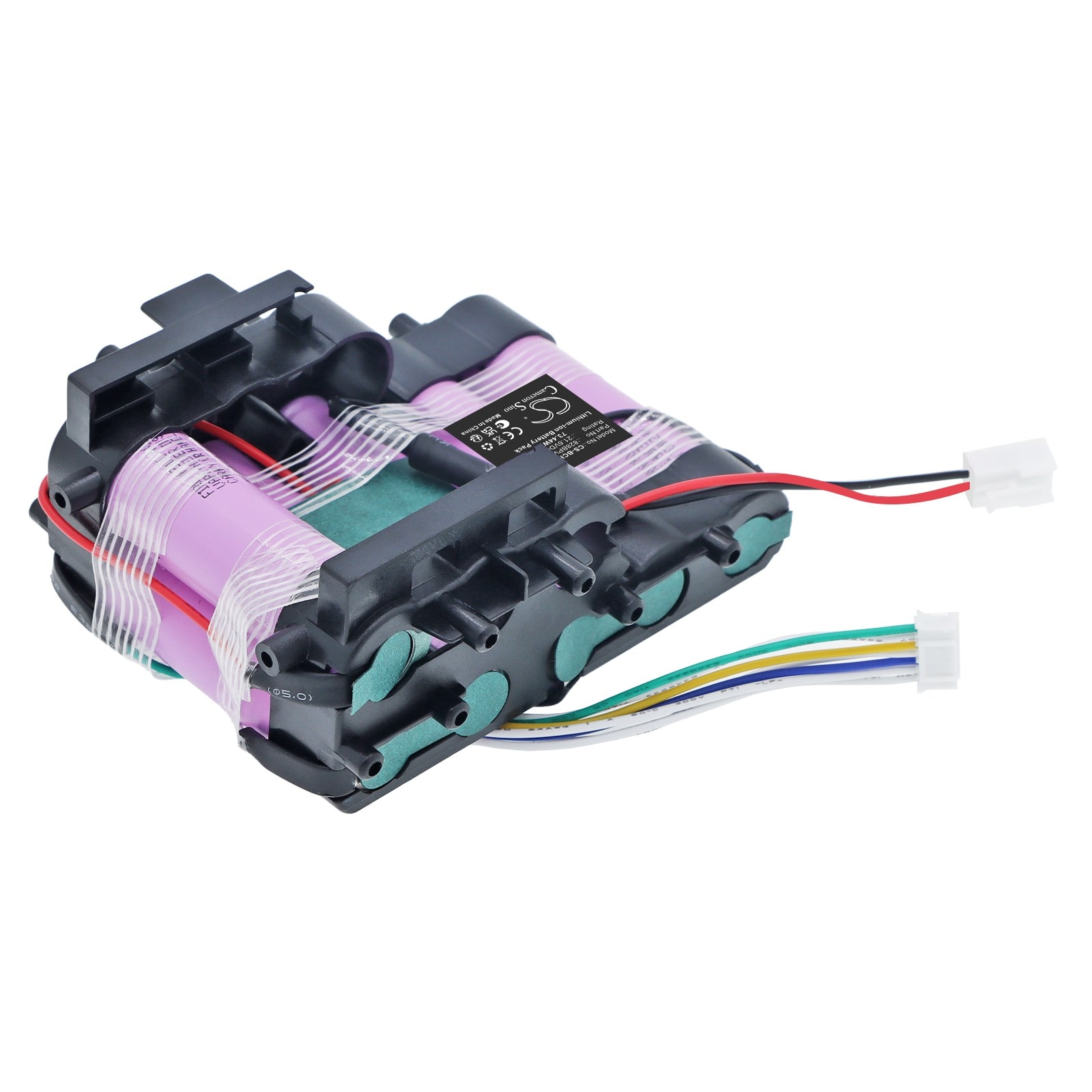 Batteri til støvsuger for Bosch BBH32101, BCH3K210, BBH3ALL23 m.fl.