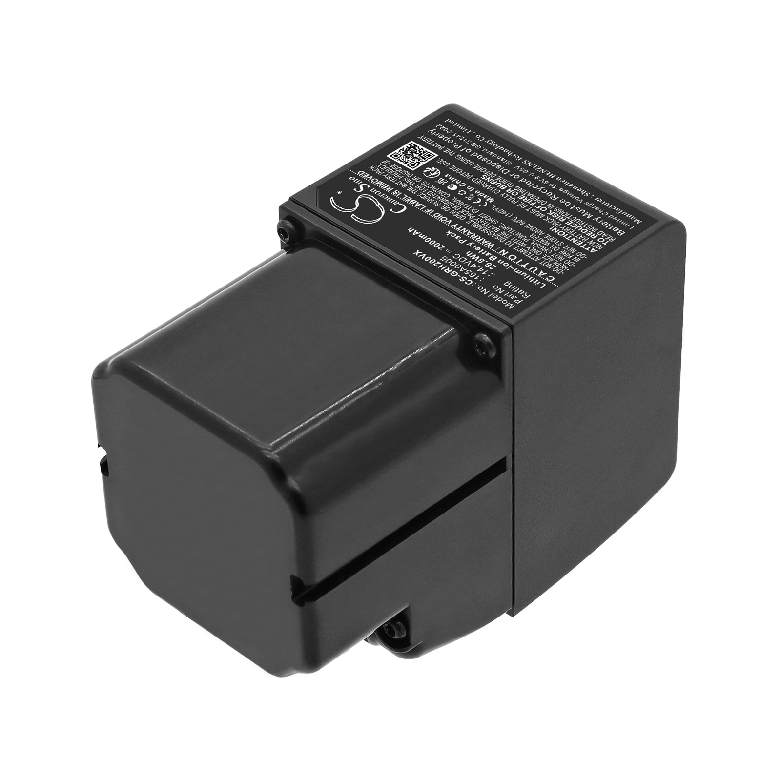 Batteri til støvsugeren Gtech Hylite, Hylite 2, MM001 m.fl.
