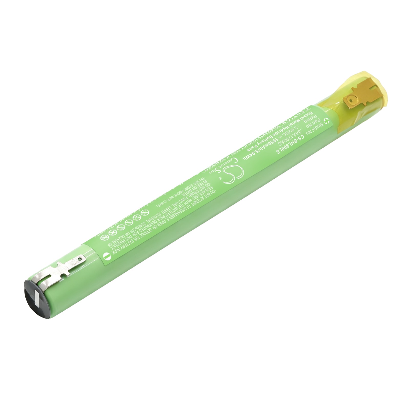 Batteri til nødbelysning for Beghelli 415049000