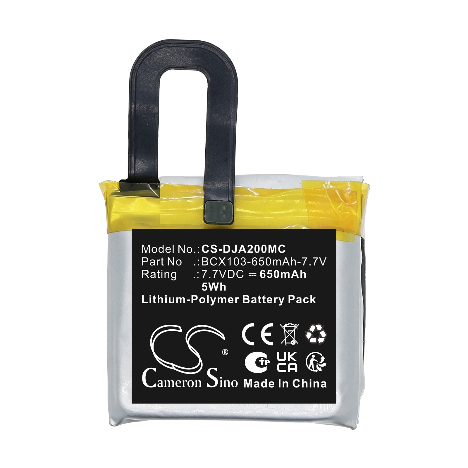 Batteri til DJI Action 2-kamera