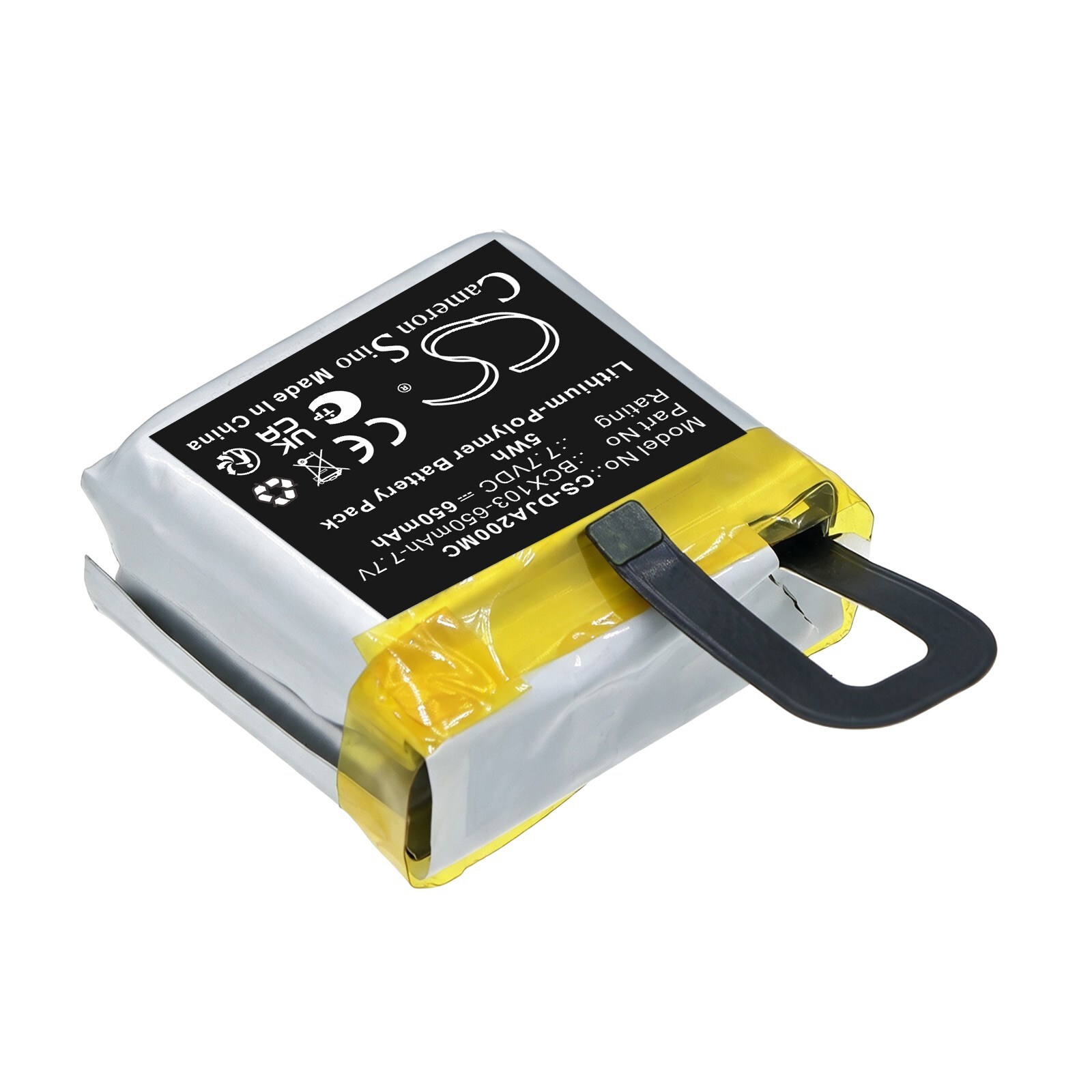 Batteri til DJI Action 2-kamera