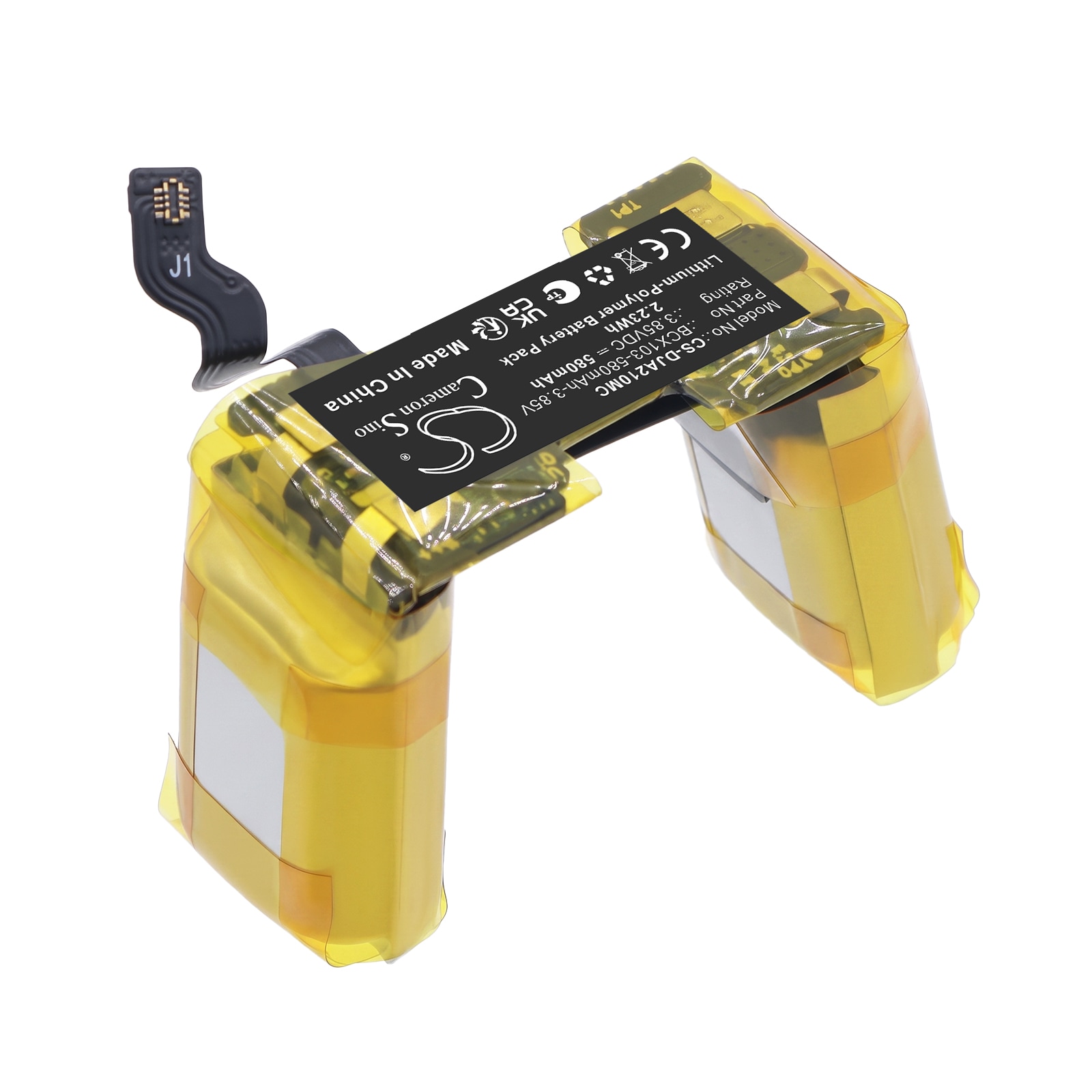 Batteri til kameraet for DJI Action 2 Osmo