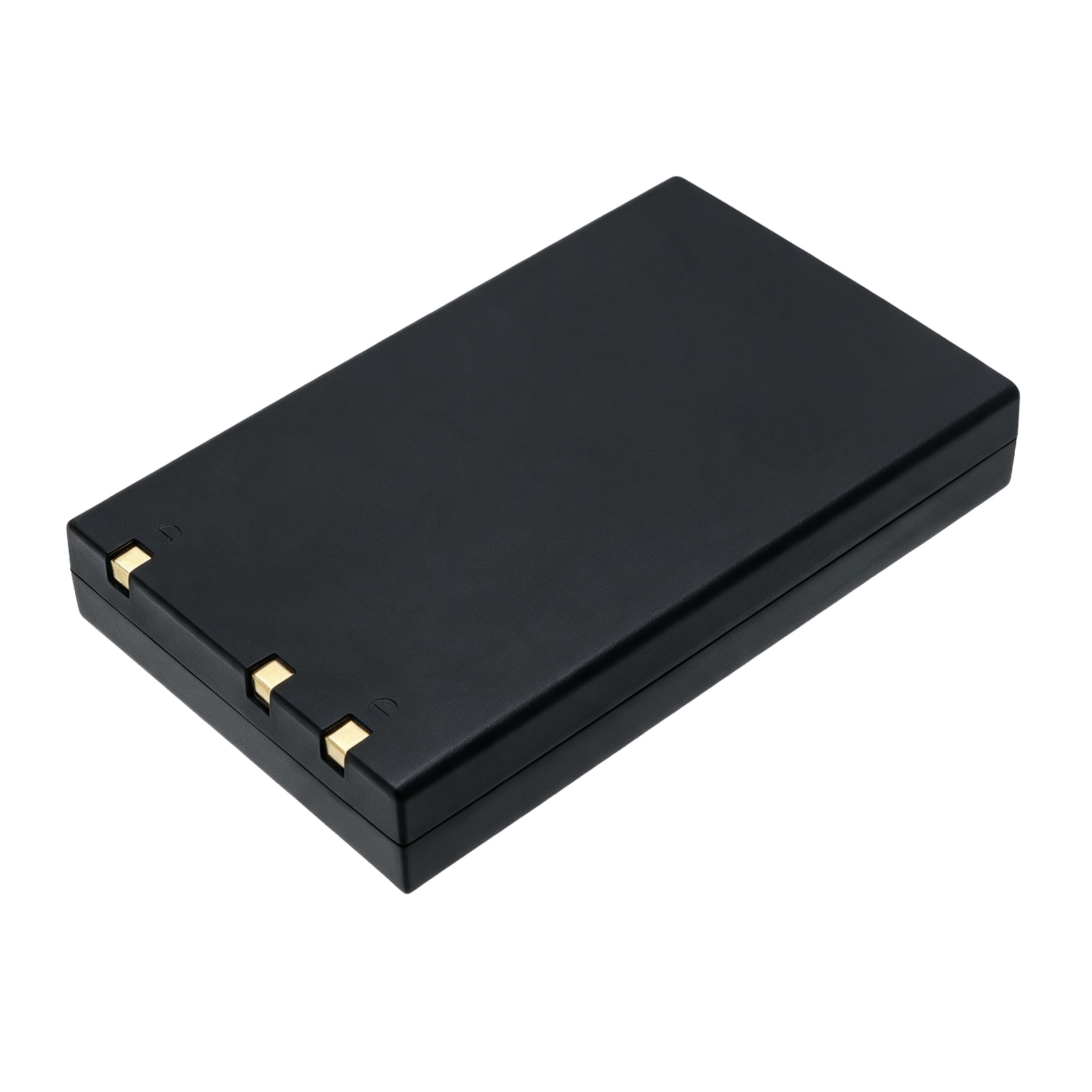 Batteri til medisinsk utstyr for WEGO WGM-3012, M3000P, WGS1010 m.fl.