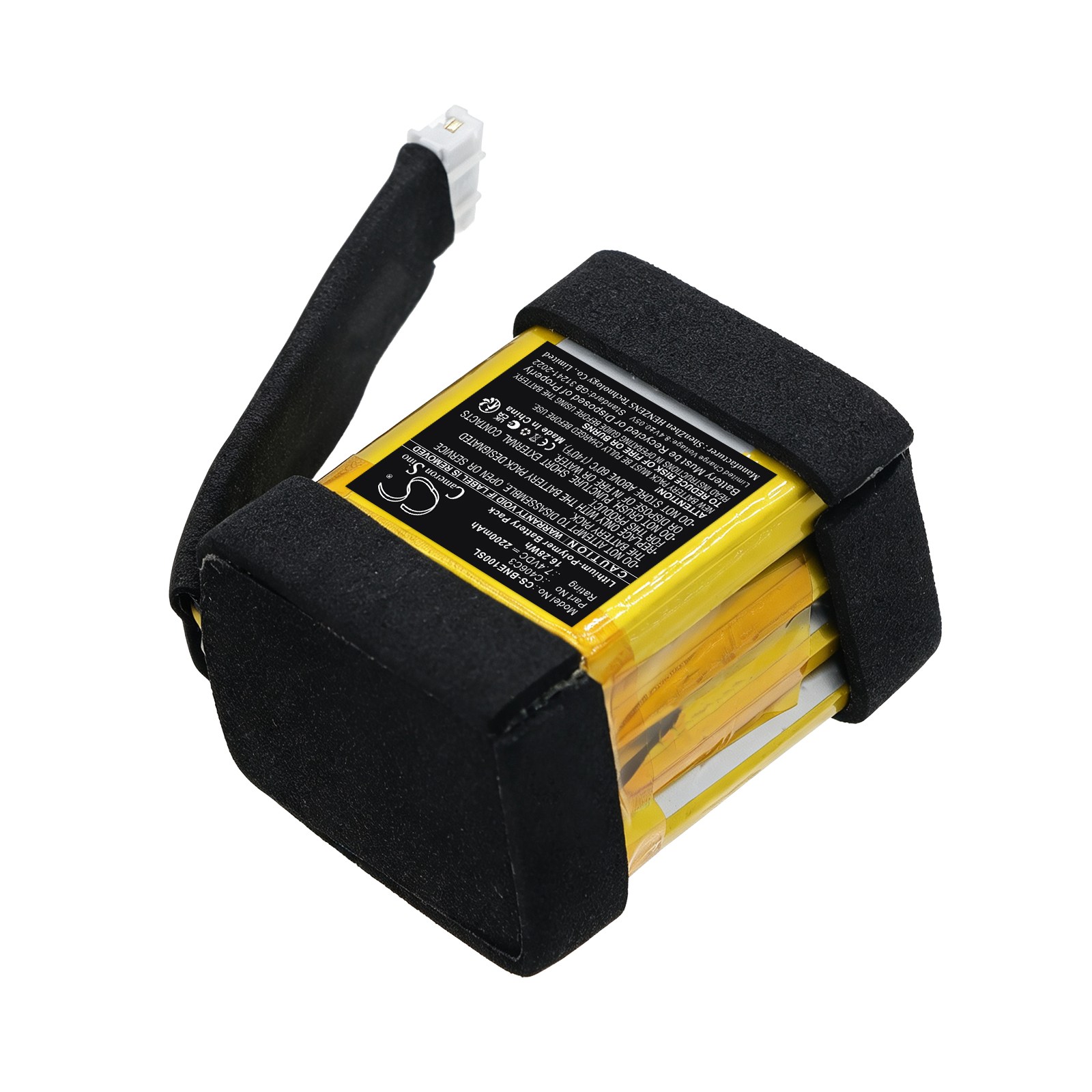 Batteri til foredragsholderen for Bang & Olufsen Explore