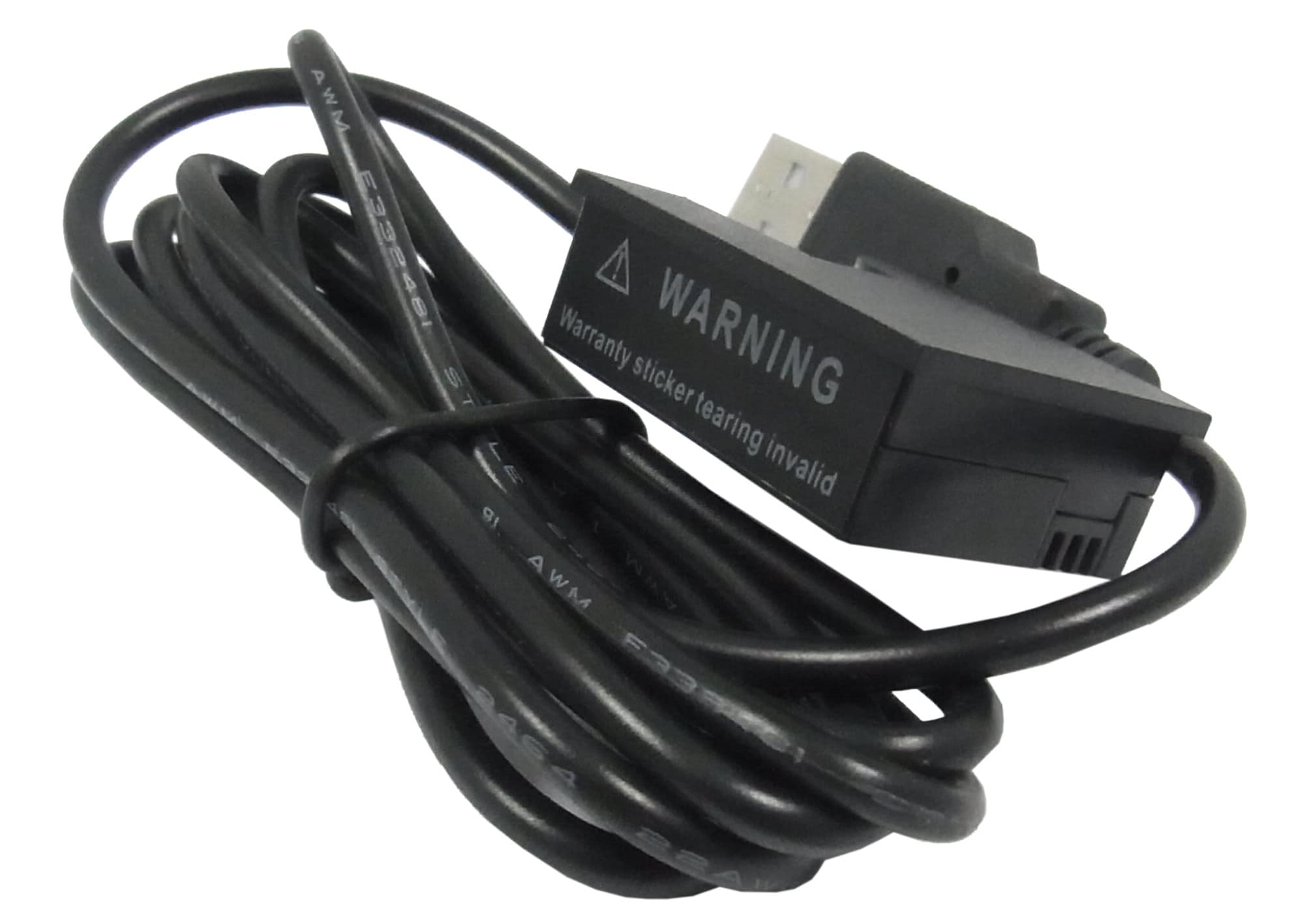 Batteri til DC-adapter for GoPro CHDHN-301, Hero 03, Hero 3 m.fl.