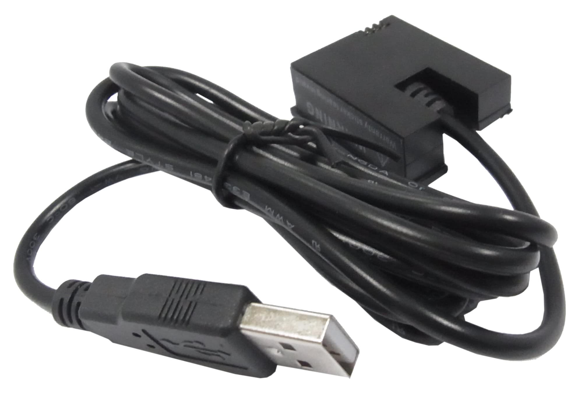 Batteri til DC-adapter for GoPro CHDHN-301, Hero 03, Hero 3 m.fl.