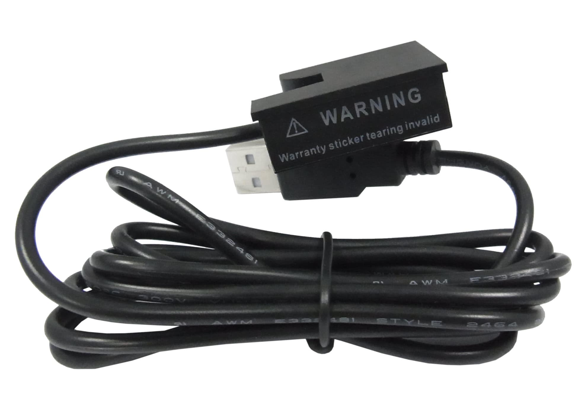 Batteri til DC-adapter for GoPro CHDHN-301, Hero 03, Hero 3 m.fl.