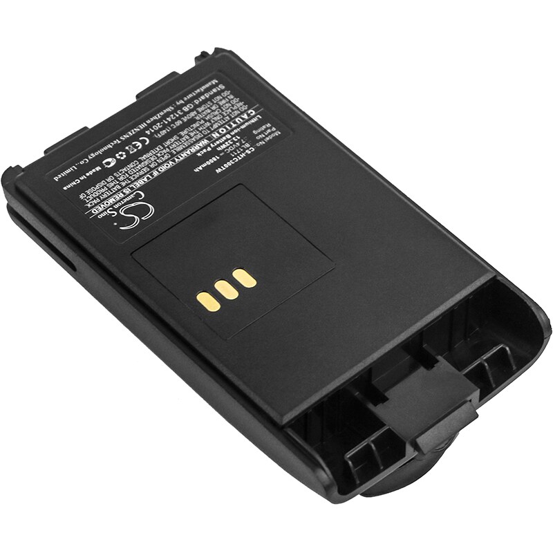Batteri til toveis radio for HYT TC3000, TC-3600, TC-3600M