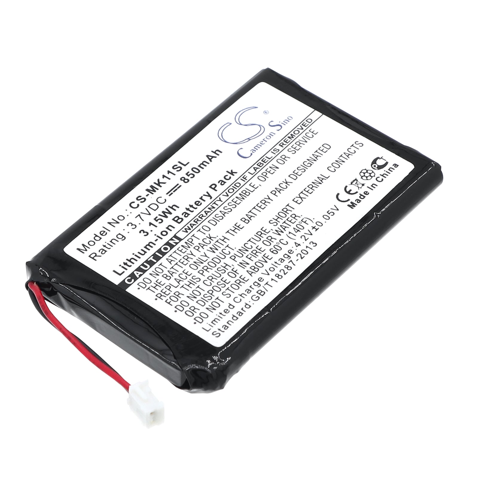 Batteri til Pocket PC og PDA for Toshiba MK 11