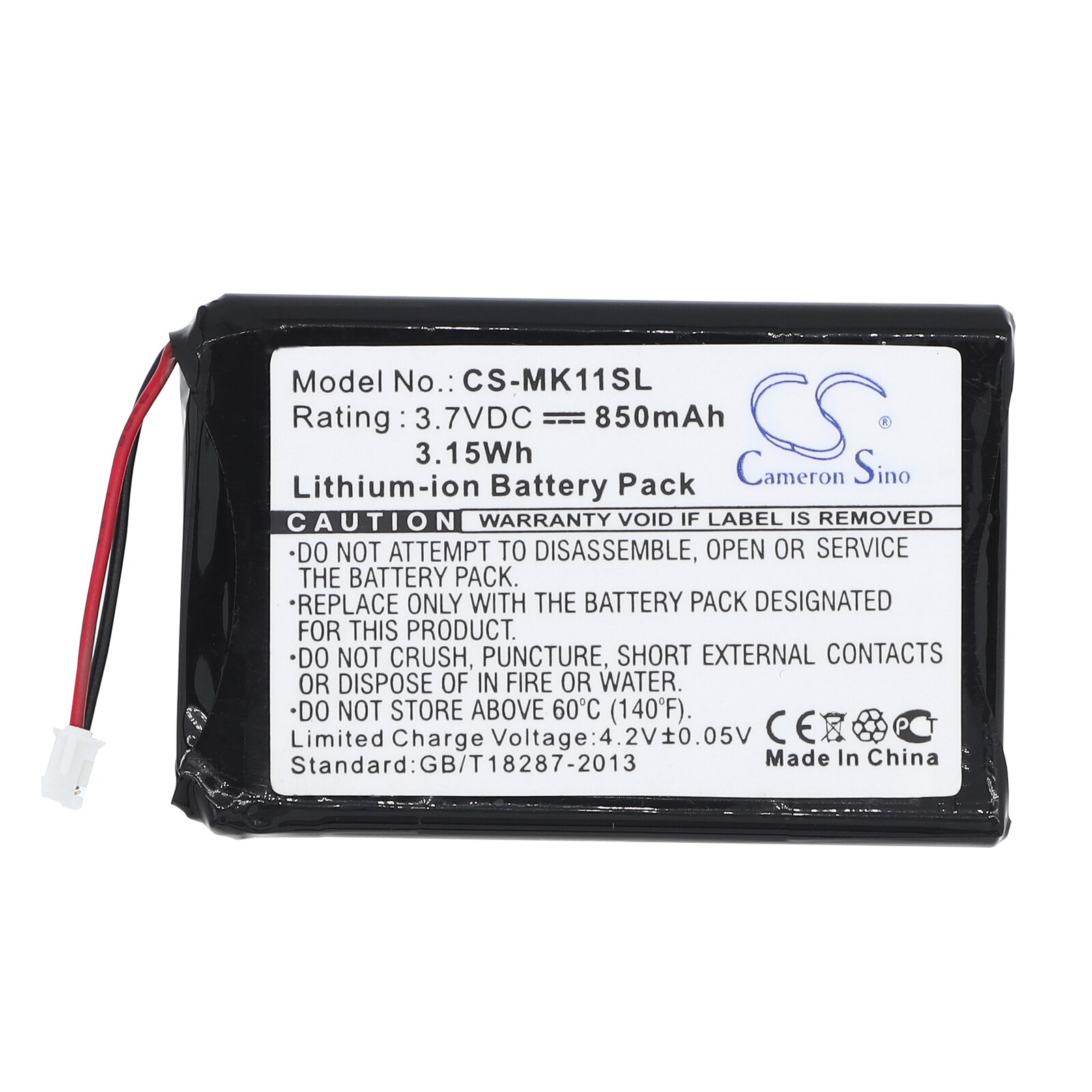 Batteri til Pocket PC og PDA for Toshiba MK 11