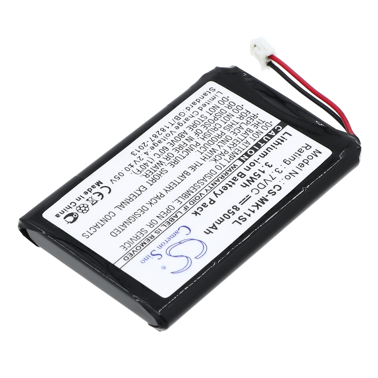 Batteri til Pocket PC og PDA for Toshiba MK 11