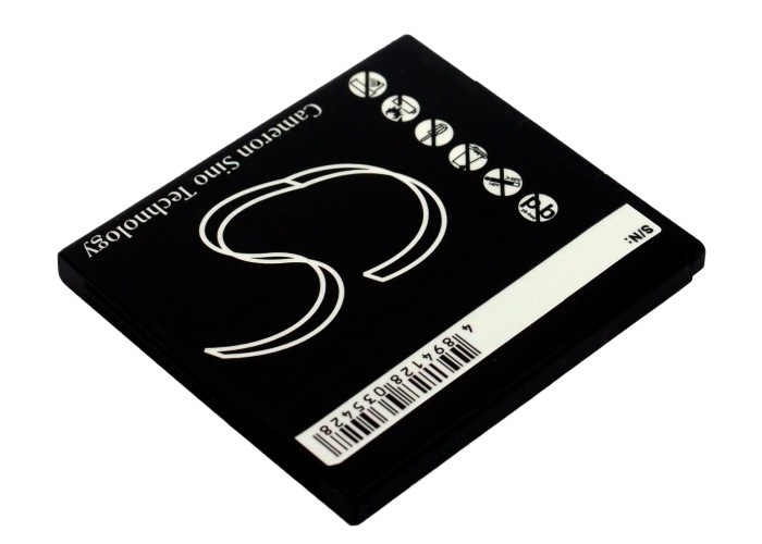 Batteri til mobiltelefon, smarttelefon for Sharp PB10ZU
