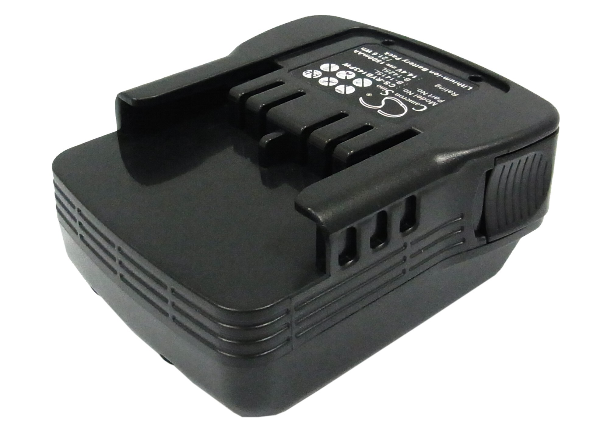 Batteri til elektriske verktøy for Ryobi BDM-143, BFL-140, BID-140 m.fl.