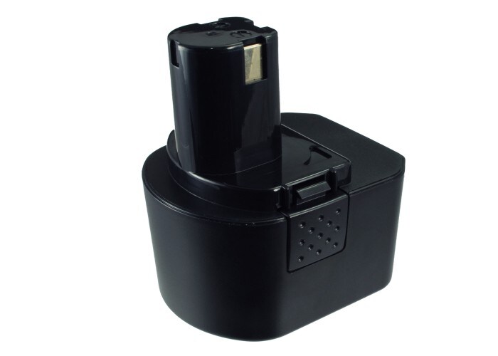 Batteri til elektriske verktøy for Ryobi BID-1229, BID-1240, BID-1226 m.fl.