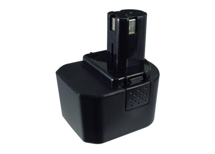 Batteri til elektriske verktøy for Ryobi BID-1229, BID-1240, BID-1226 m.fl.