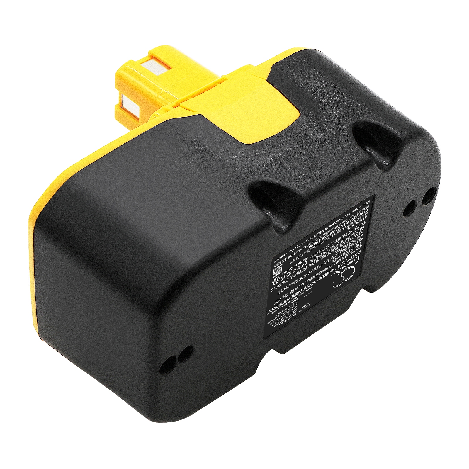 Batteri til elektriske verktøy for Ryobi BID-1801M, BID-180L, BID-1821 m.fl.
