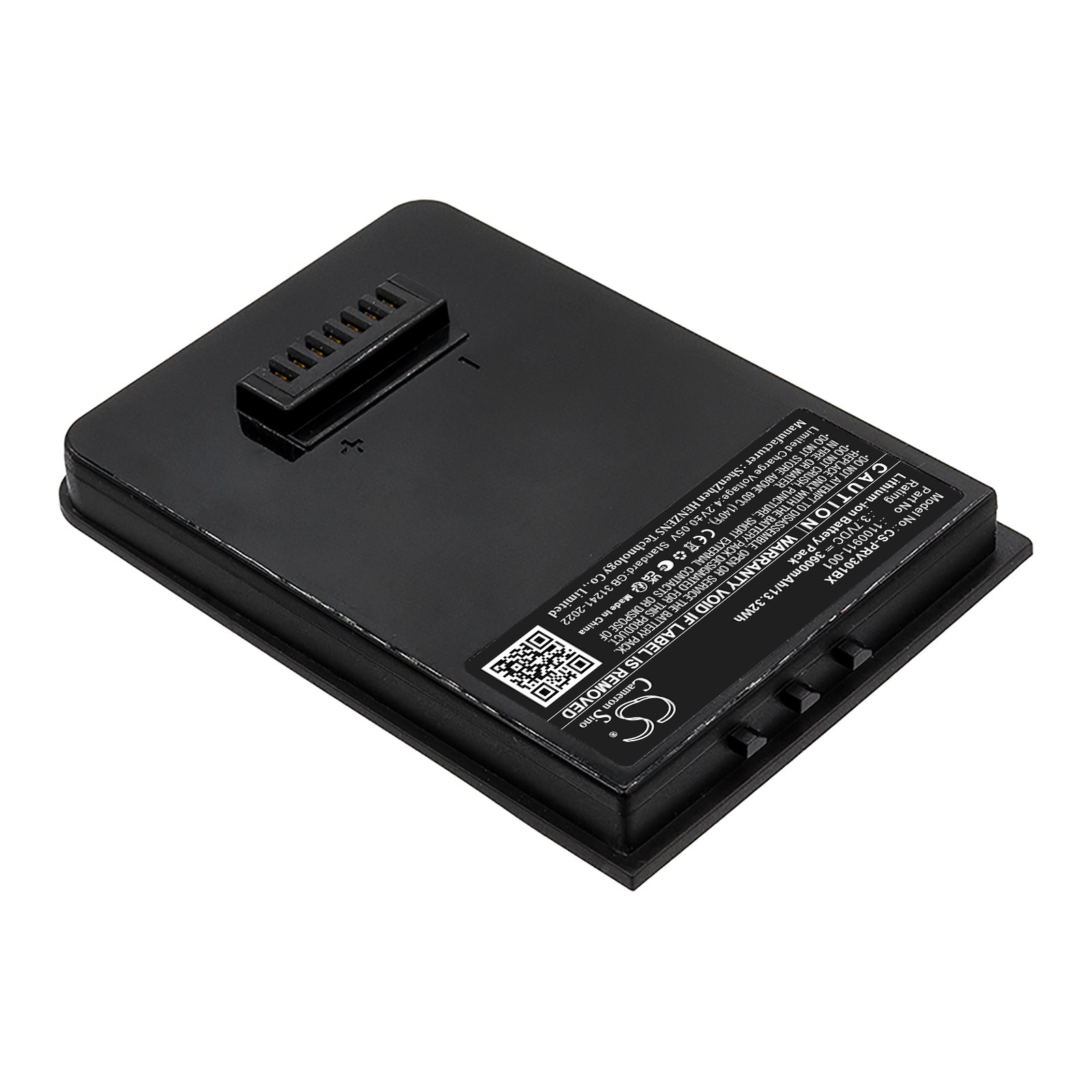Batteri til strekkodeleser for Leica Zeno 5, Zeno 5 Rugged