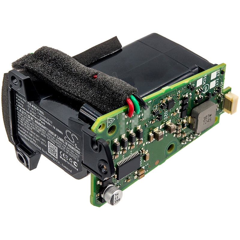Batteri til Foredragsholder for Bose SoundLink Revolve, 419357, SoundLink Revolve+ m.fl.