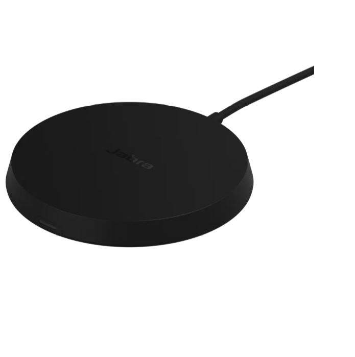 Jabra trådløs ladestasjon med USB-C for Jabra Evolve3 85