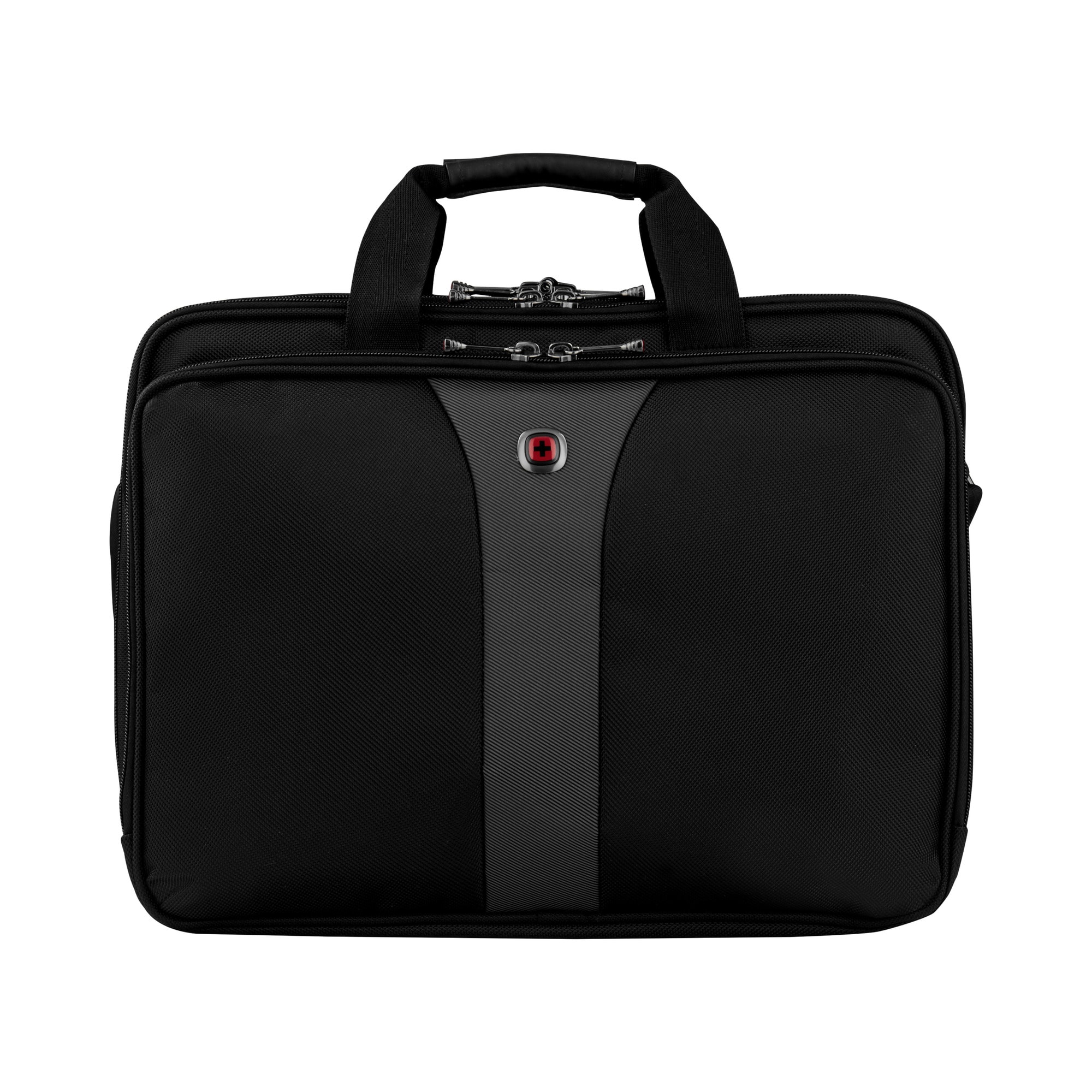 Wenger Legacy 17 - 17-tommers laptopveske - svart