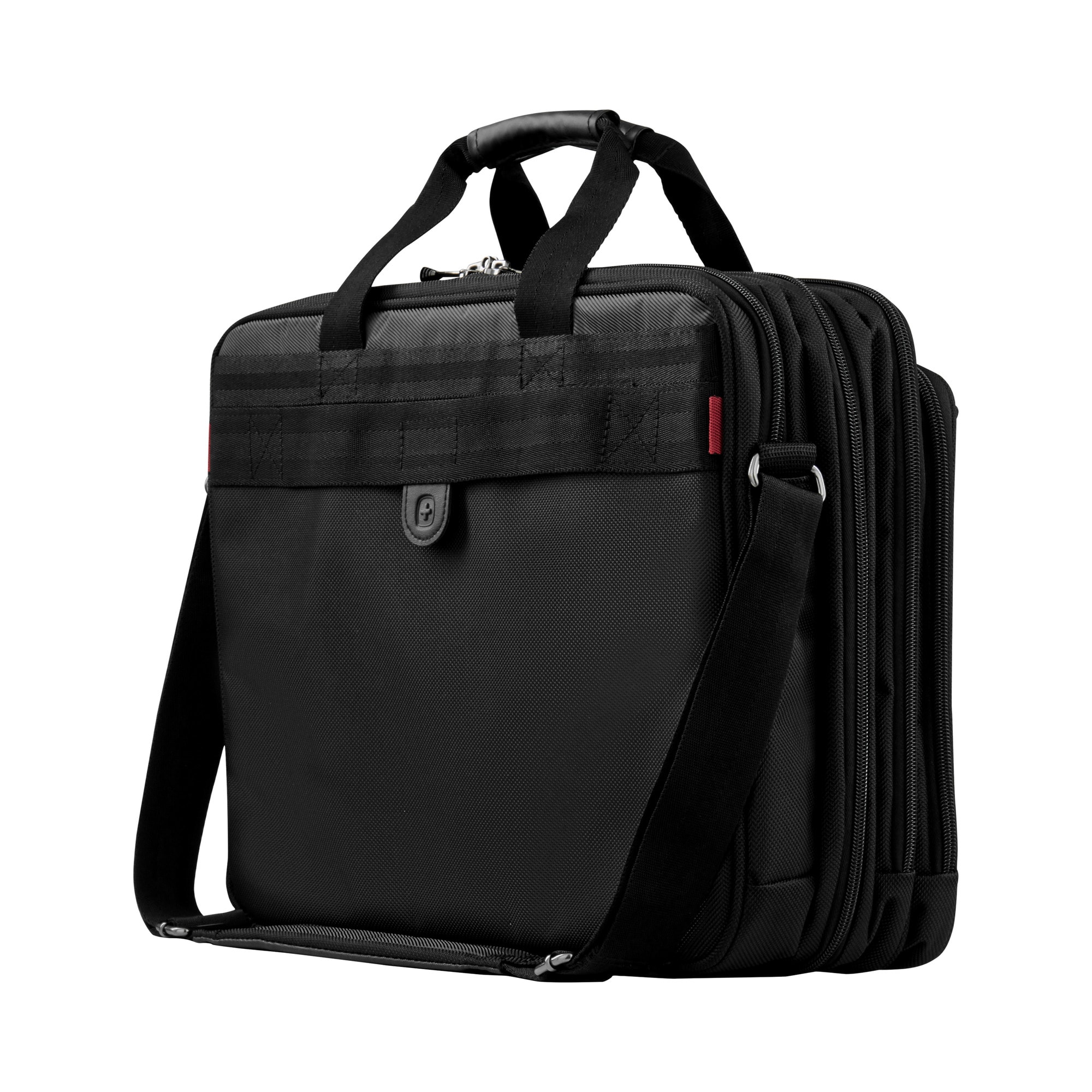 Wenger Legacy 17 – 17-tommers bærbar PC-veske – Svart